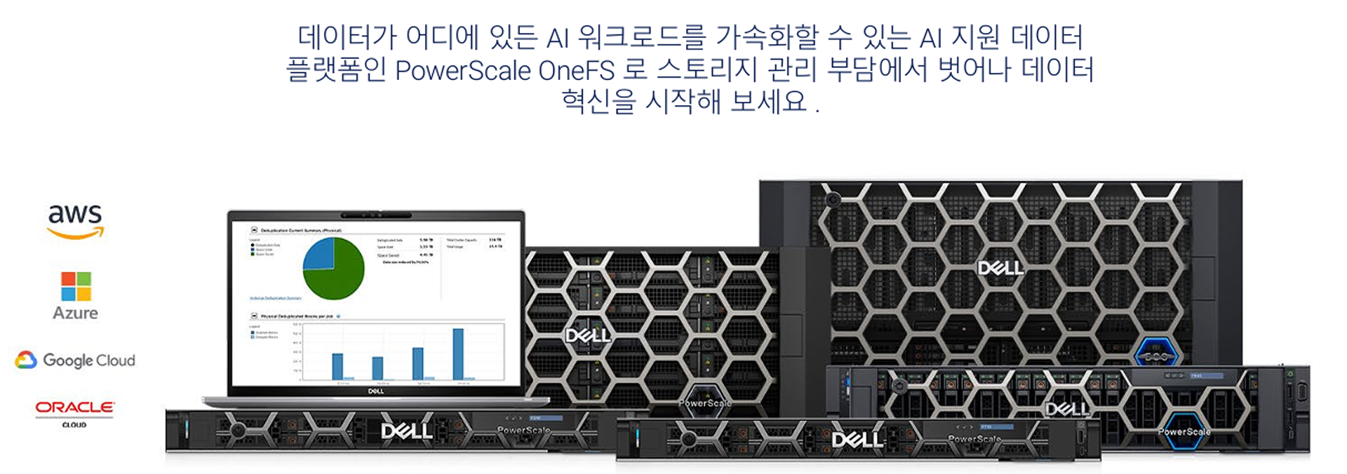 Dell Technologies Infrastructure Overview